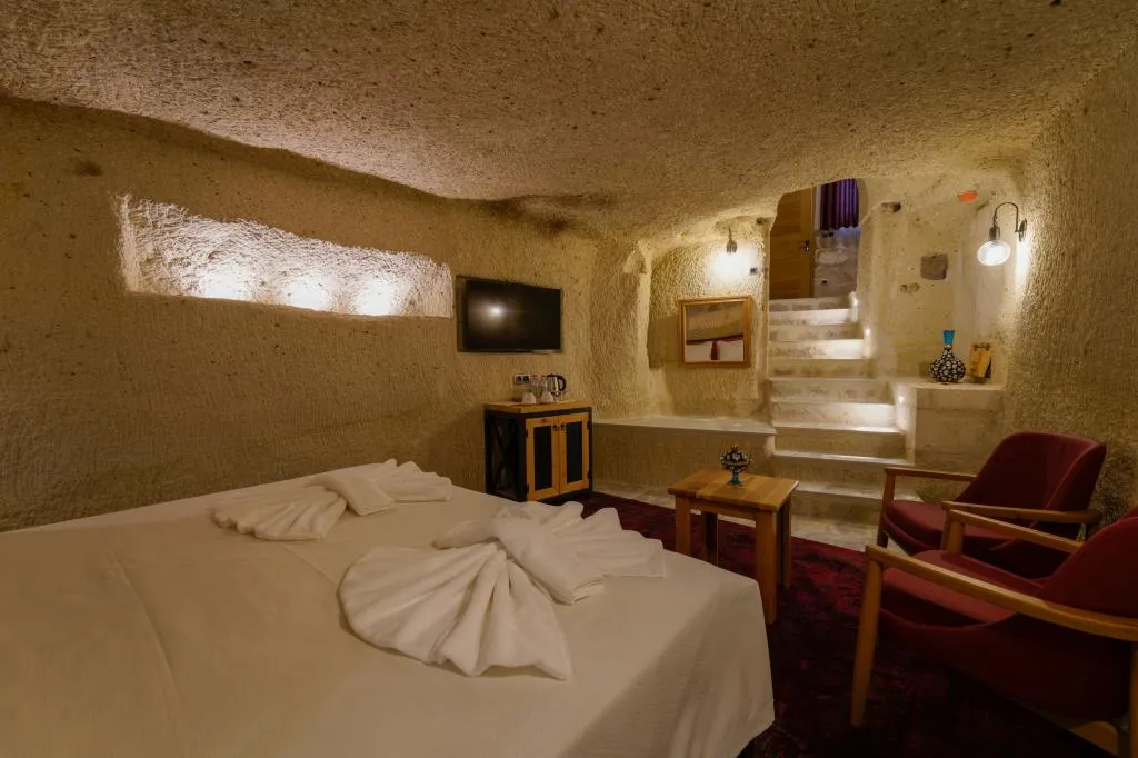 Balayı Suite,Küvetli