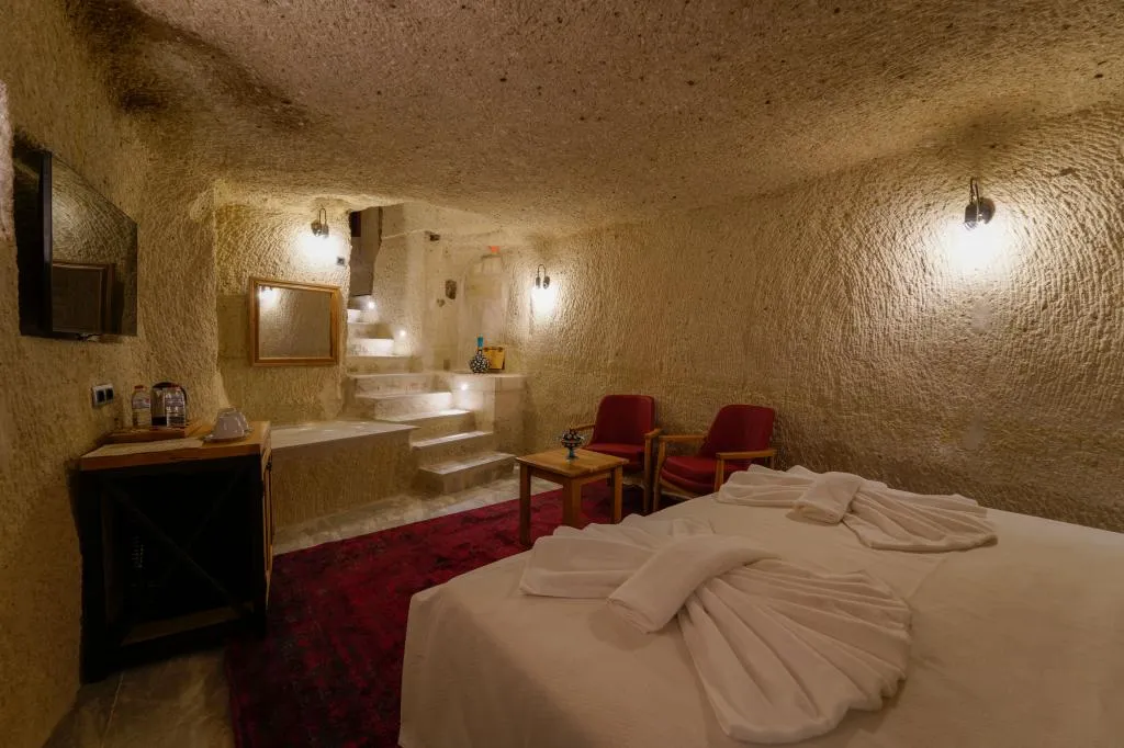 Balayı Suite,Küvetli