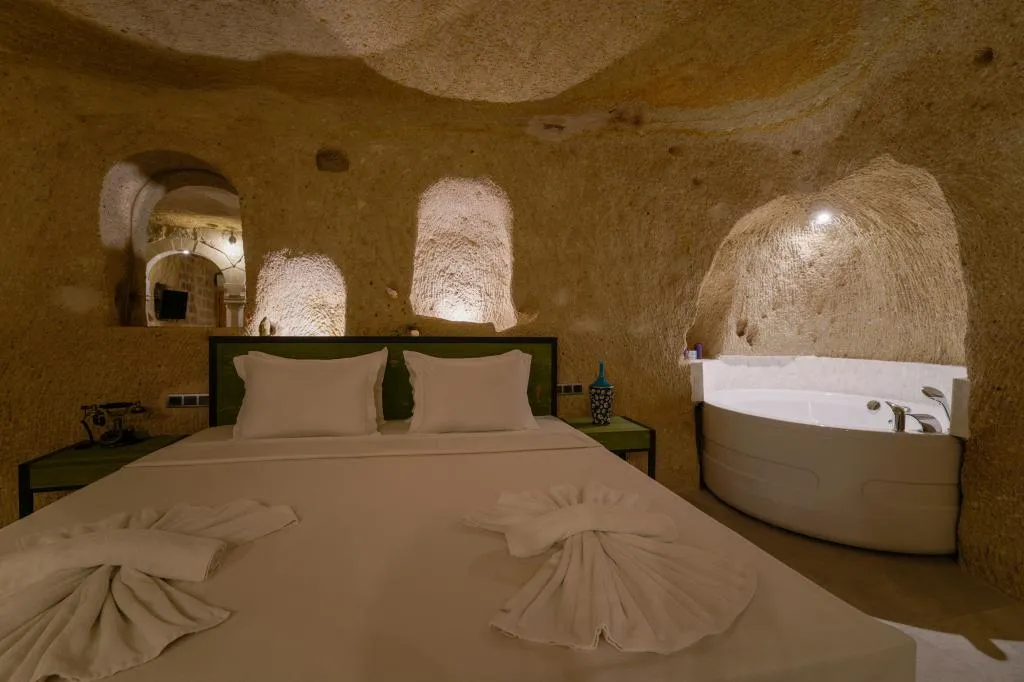 King Suite,Avlu Manzaralı,Jakuzili