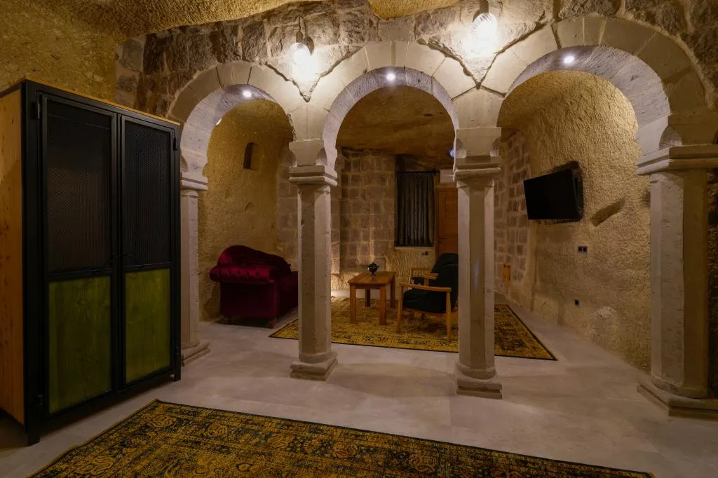 King Suite,Avlu Manzaralı,Jakuzili