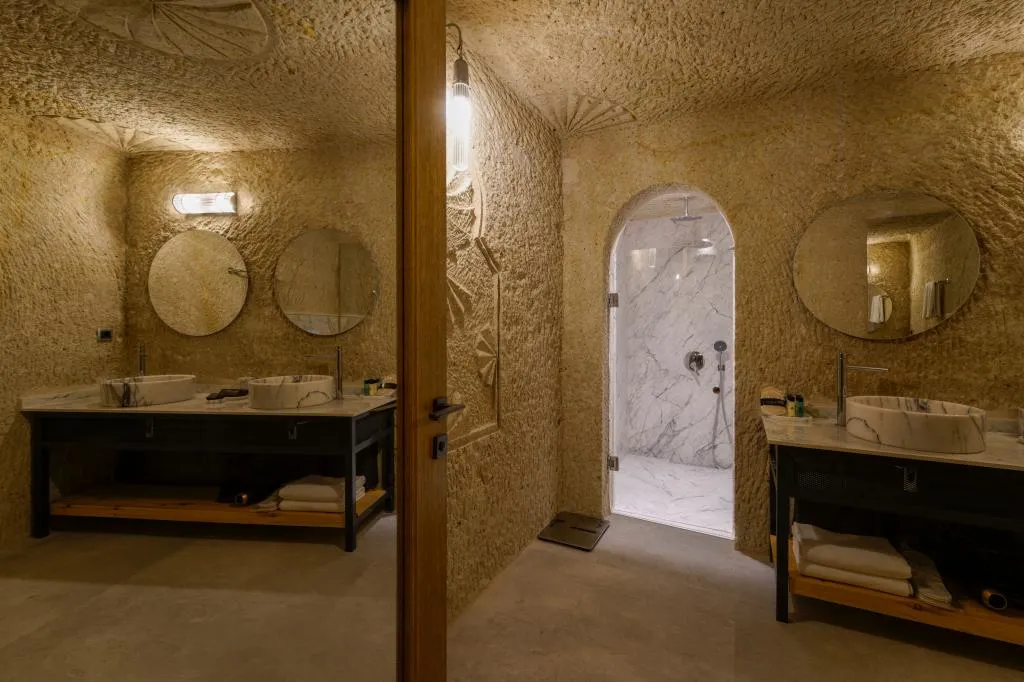 King Suite,Avlu Manzaralı,Jakuzili