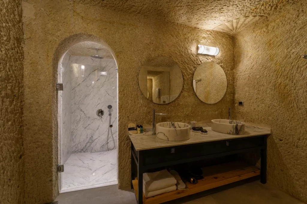 King Suite,Avlu Manzaralı,Jakuzili