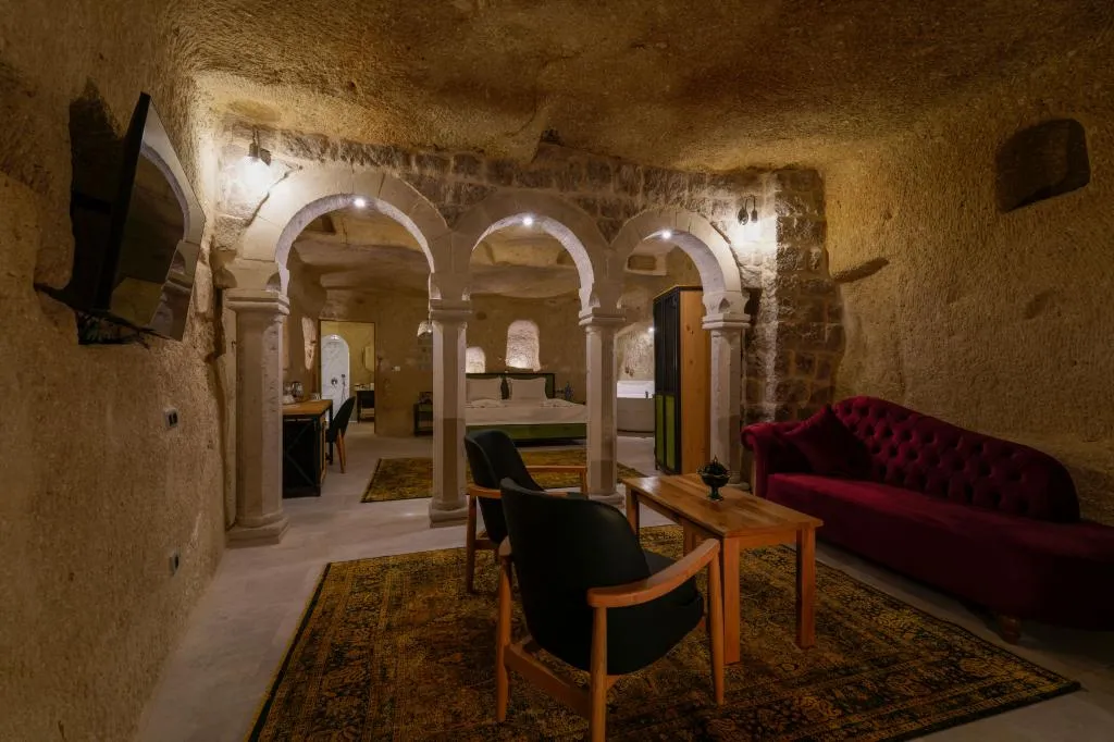 King Suite,Avlu Manzaralı,Jakuzili