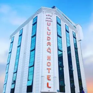 Şanlıurfa Uludağ Hotel