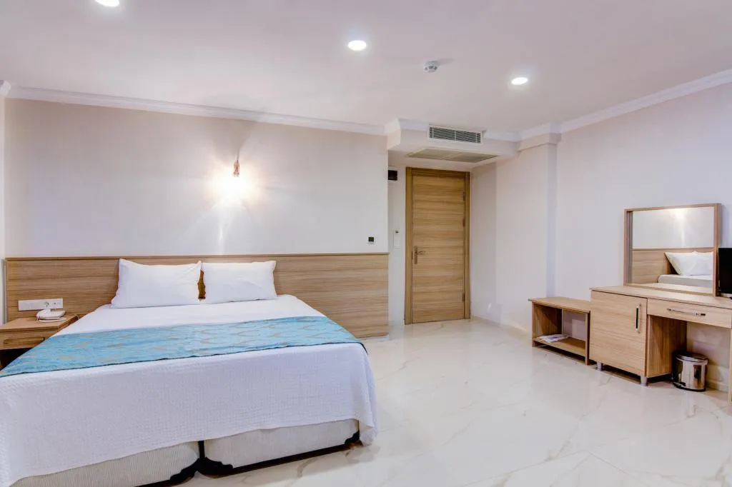 Ekonomik Oda,Manzarasız,Bodrum Kat