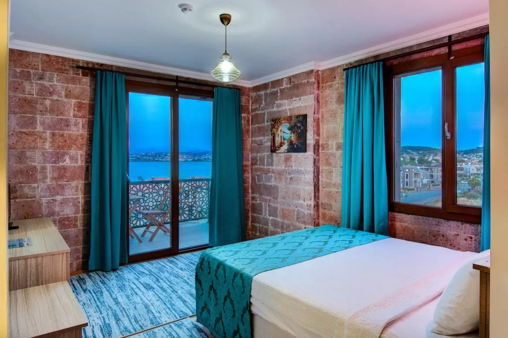Standart Oda,Deniz Manzaralı