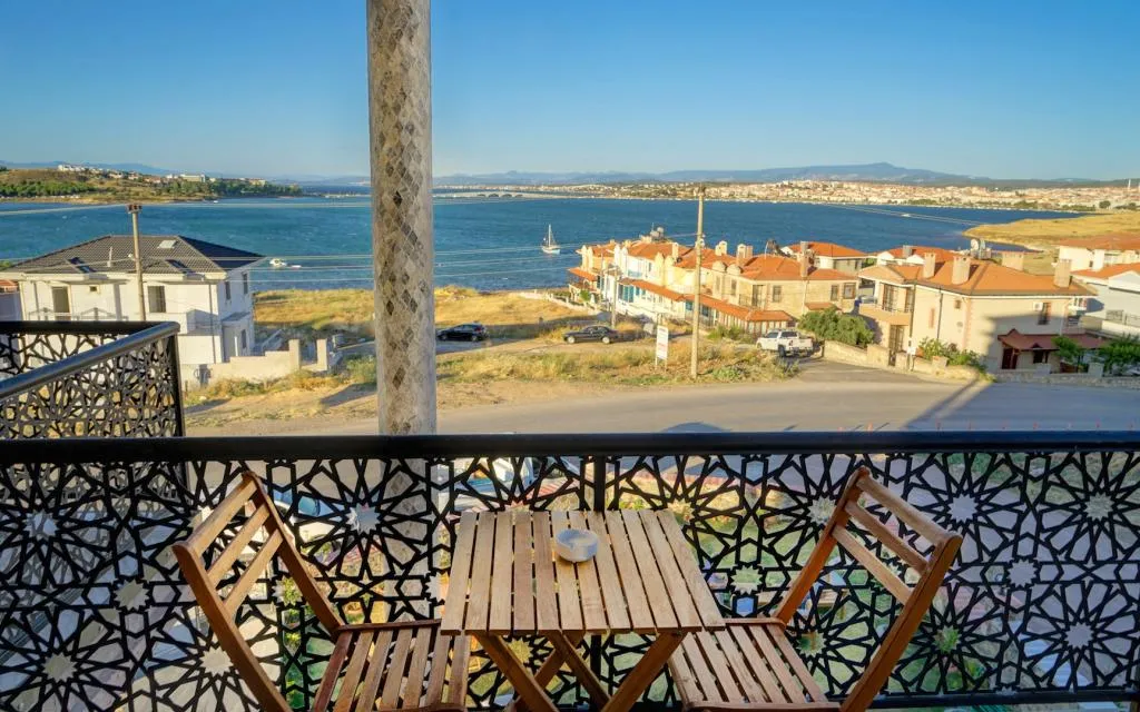 Standart Oda,Deniz Manzaralı
