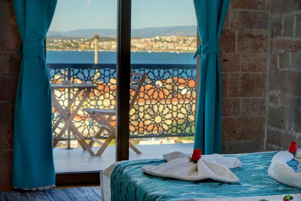 Standart Oda,Deniz Manzaralı