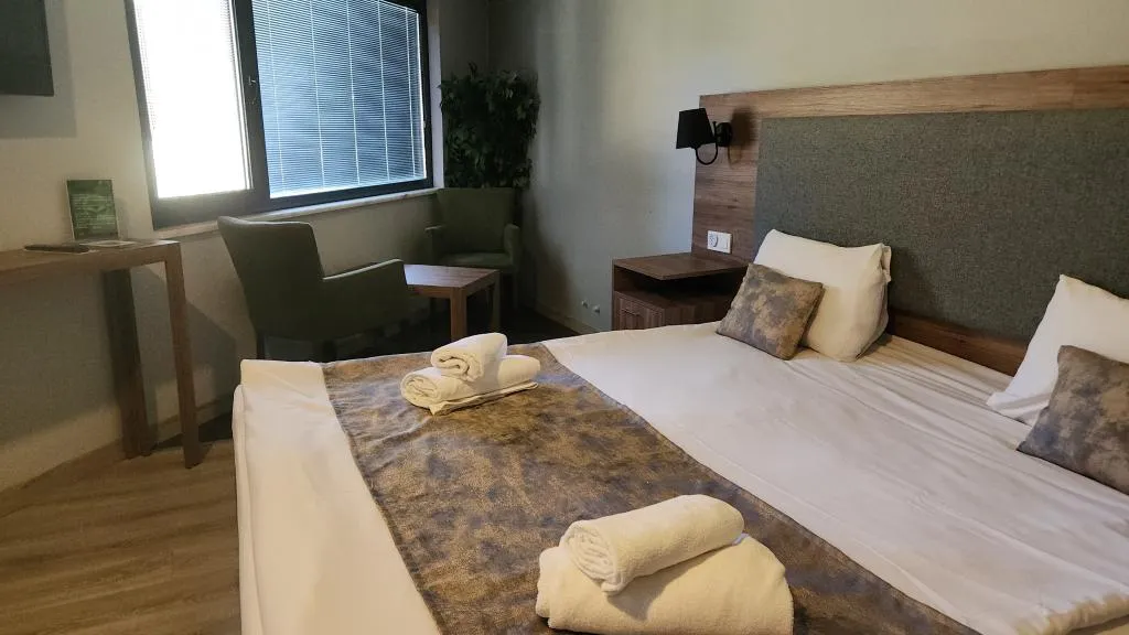 Junior Corner Deluxe Room
