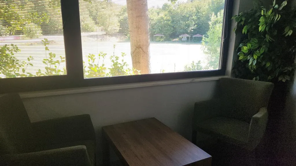 Junior Corner Deluxe Room