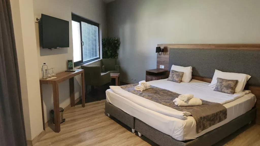 Junior Corner Deluxe Room