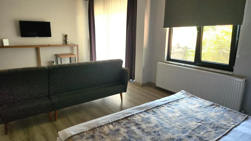 Garden Deluxe Suit Room