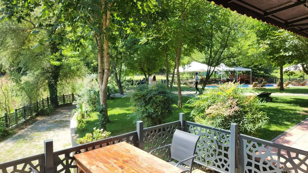 Garden Deluxe Suit Room