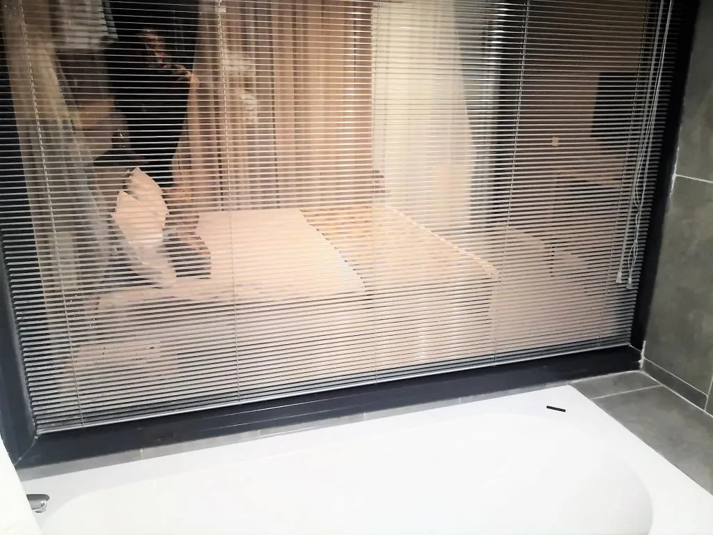 Özel Banyolu Deluxe Room