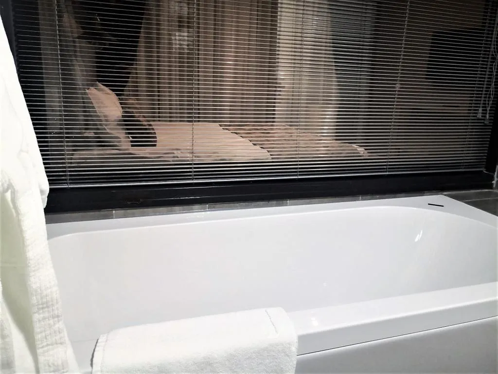 Özel Banyolu Deluxe Room