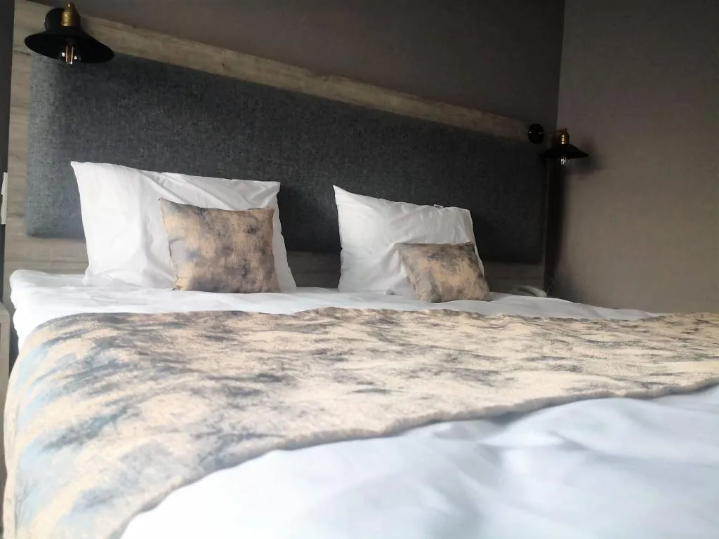 Özel Banyolu Deluxe Room