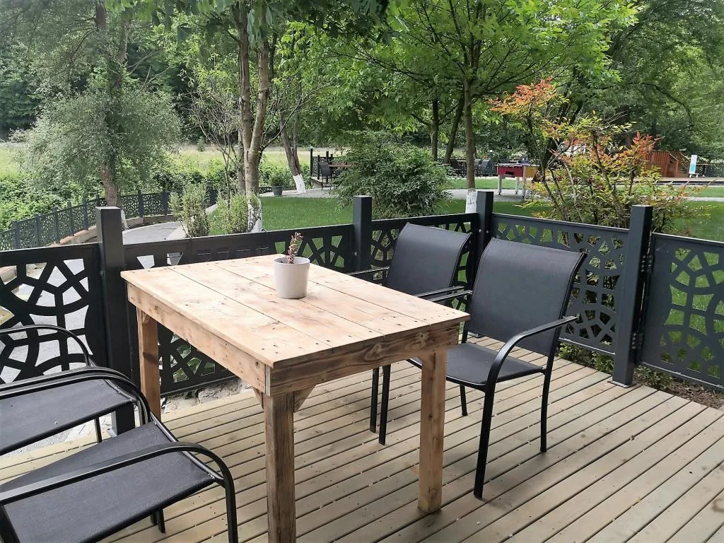 Standart Oda Özel Bahçeli