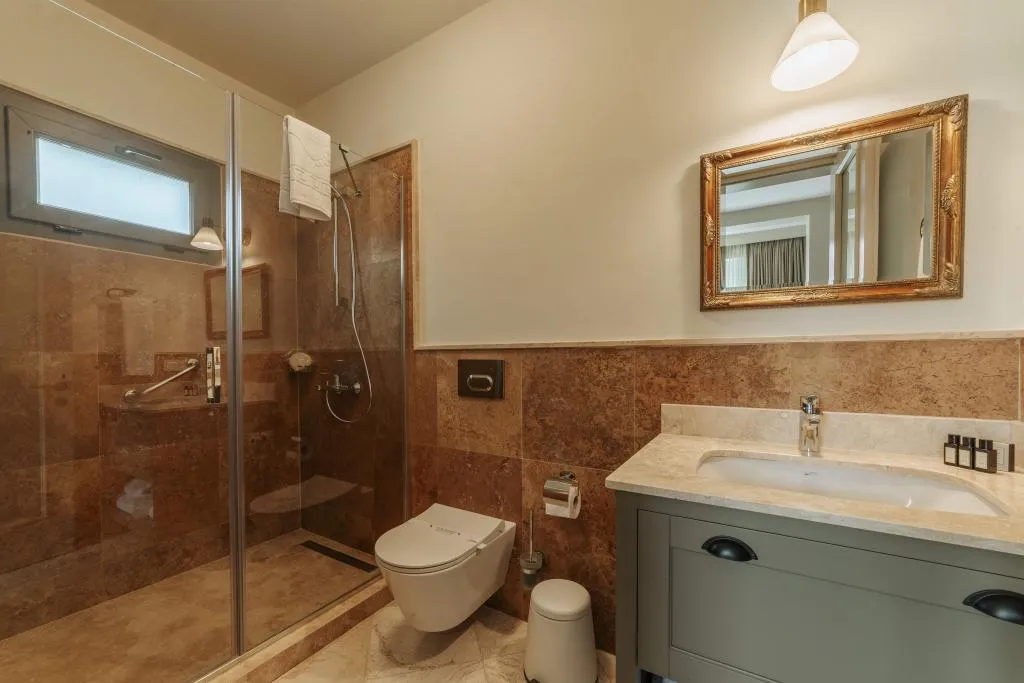 Standart Oda,Bahçe Manzaralı,Bahçe Katı
