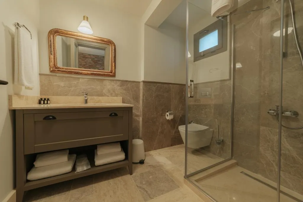 Garden Suite,Bahçe Manzaralı,Bahçe Katı