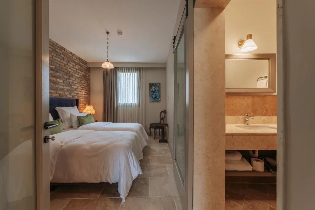 Garden Suite,Bahçe Manzaralı,Bahçe Katı