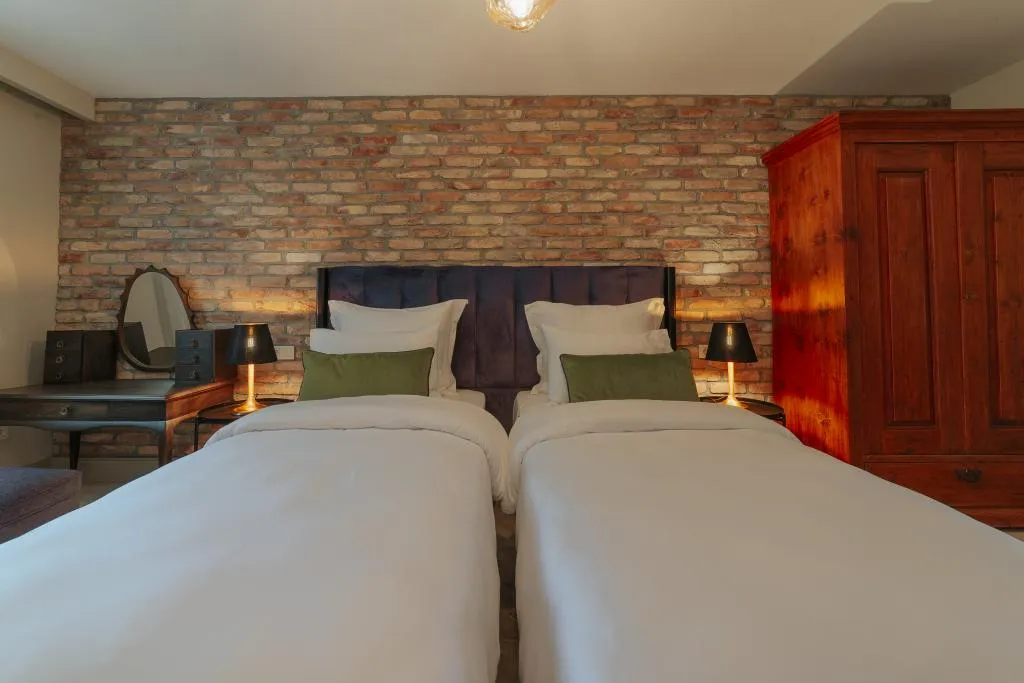 Garden Suite,Bahçe Manzaralı,Bahçe Katı