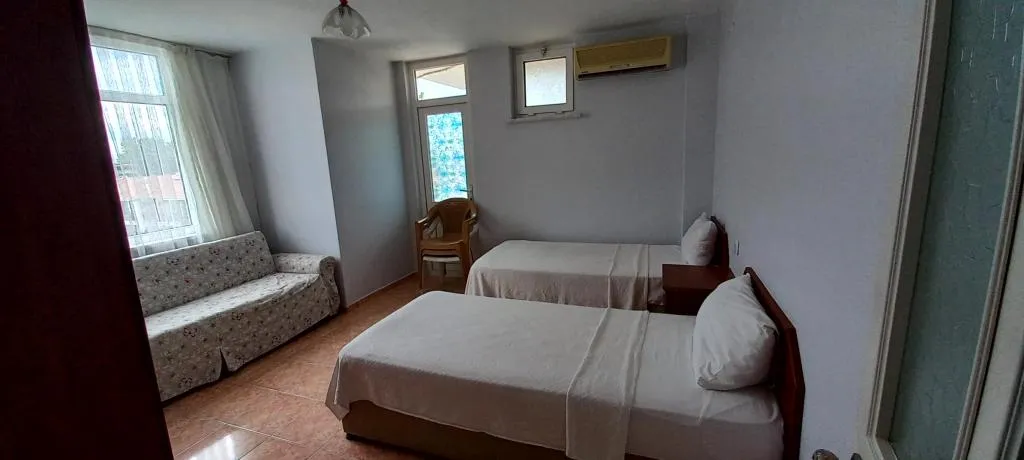 Aile Odası,Deniz Manzaralı,Balkonlu