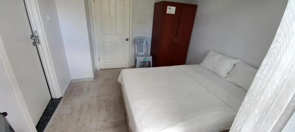 Çift Kişilik,Bahçe Manzaralı,Balkonlu