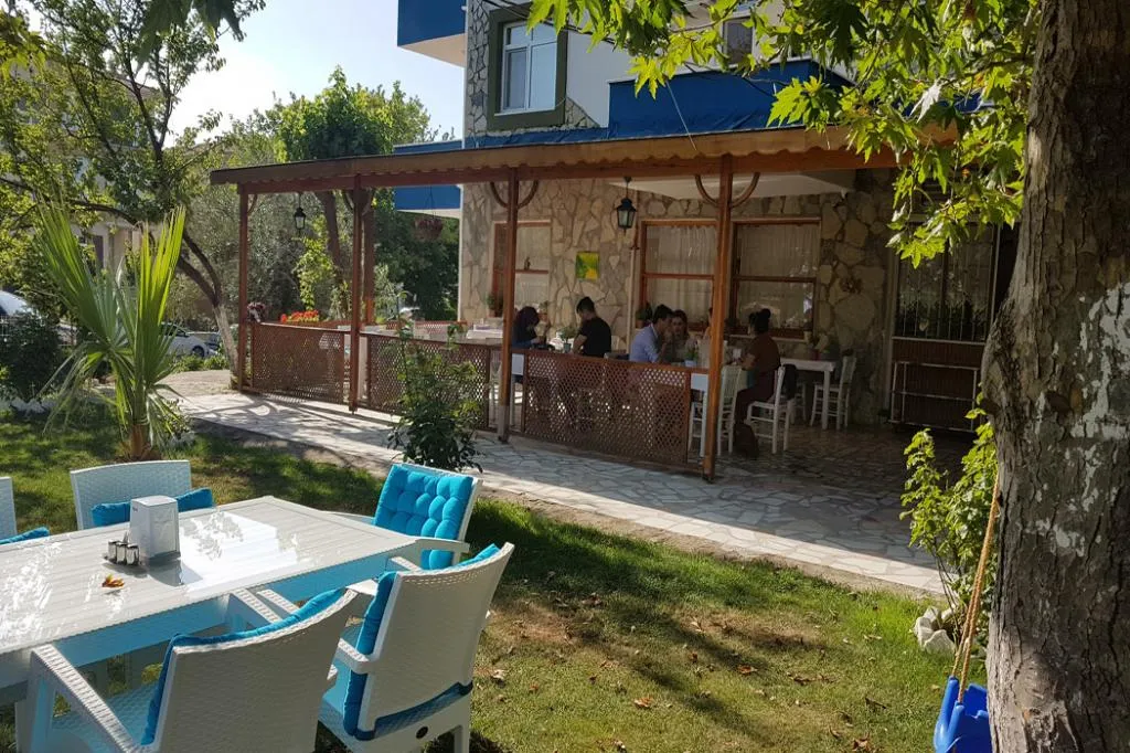Çift Kişilik,Deniz Manzaralı,Teraslı