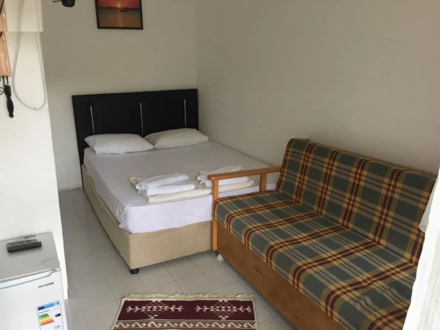 2 Kişilik Oda,Bahçe Manzaralı