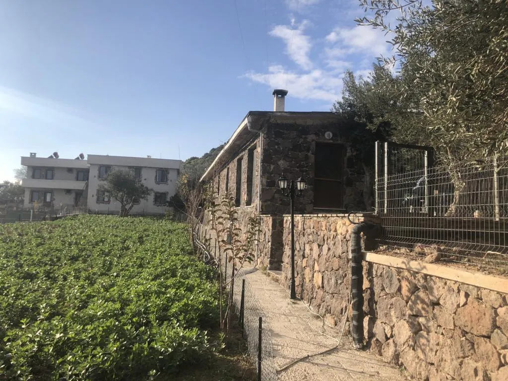 Köy Evi,Bahçe Manzaralı,Verandalı
