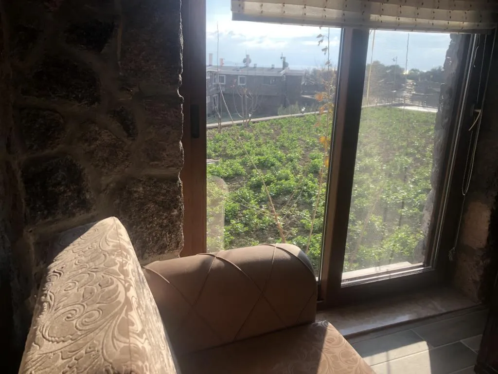Köy Evi,Bahçe Manzaralı,Verandalı