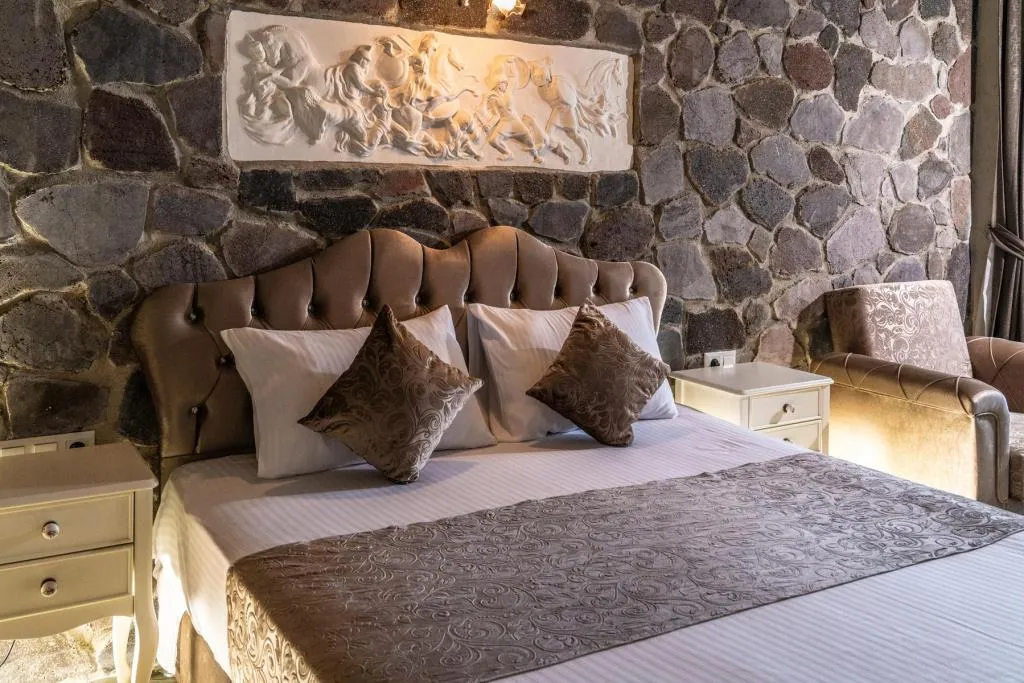 Deluxe Oda,Deniz Manzaralı