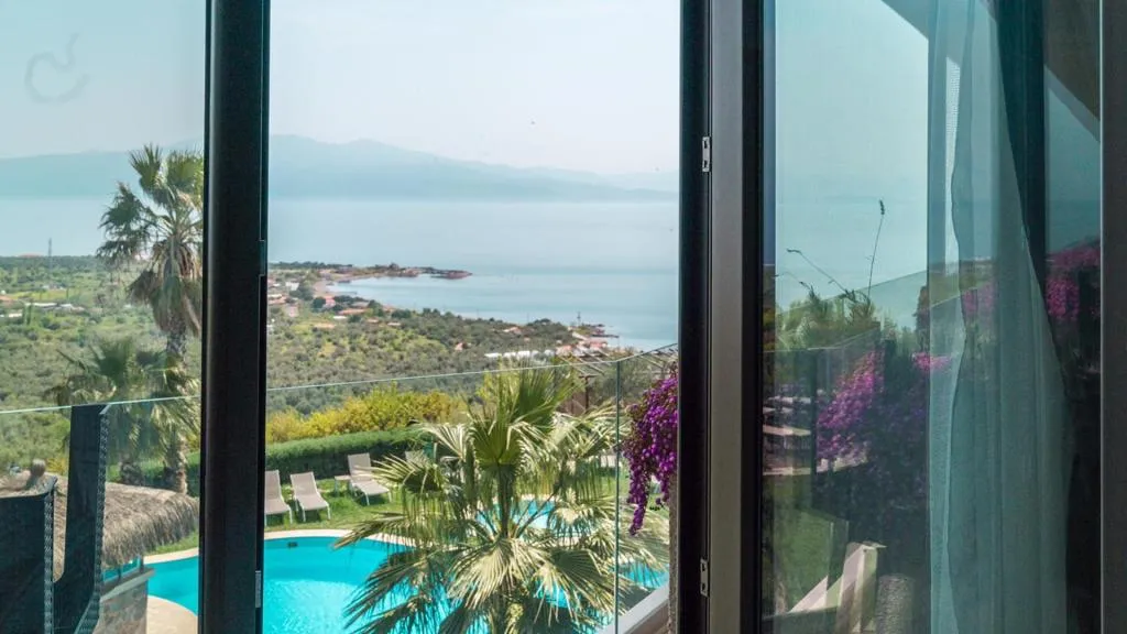 Deluxe Oda,Deniz Manzaralı
