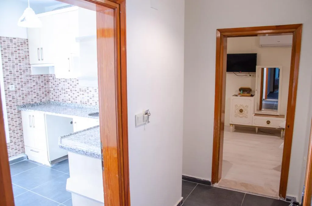 Suite,Şehir Manzaralı,Balkonlu