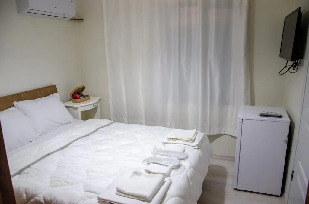 Çift Kişilik,Şehir Manzaralı,Balkonsuz
