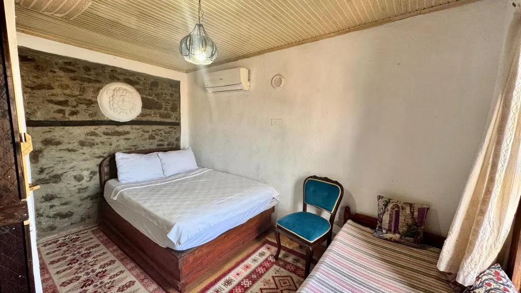 Deluxe Oda,Köy Manzaralı
