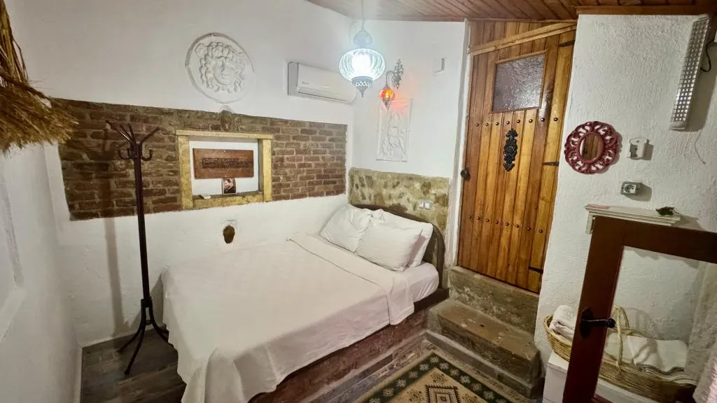 Bahçe Katı Standart Oda,Bahçe Manzaralı
