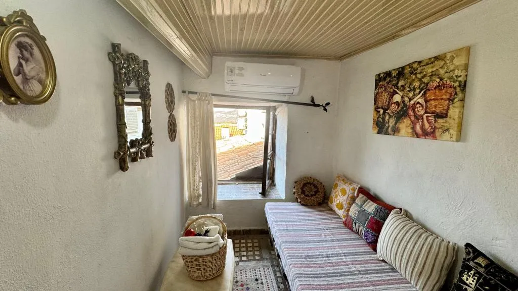 Standart Oda,Bahçe Manzaralı
