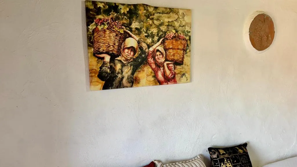 Standart Oda,Bahçe Manzaralı