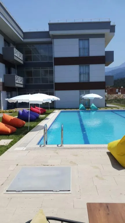 Deluxe 2 kişilik Oda