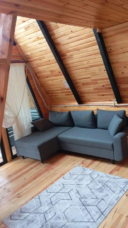 Bungalow,Havuz Manzaralı,Özel Havuzlu (Isıtmasız)