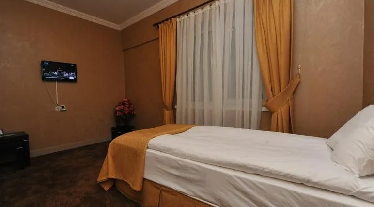 Standart Oda,Şehir Manzaralı