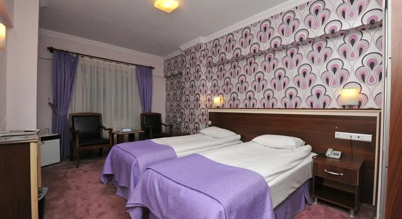 Standart Oda,Şehir Manzaralı