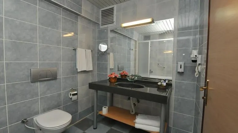 Standart Oda,Şehir Manzaralı