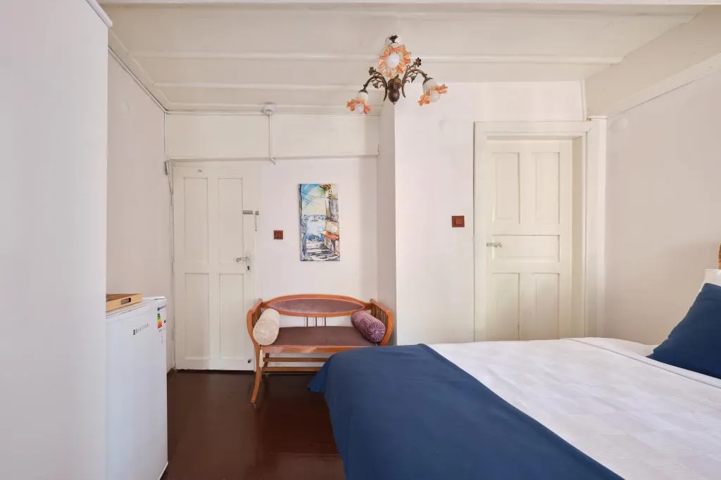 Standart Oda,Bahçe Manzaralı