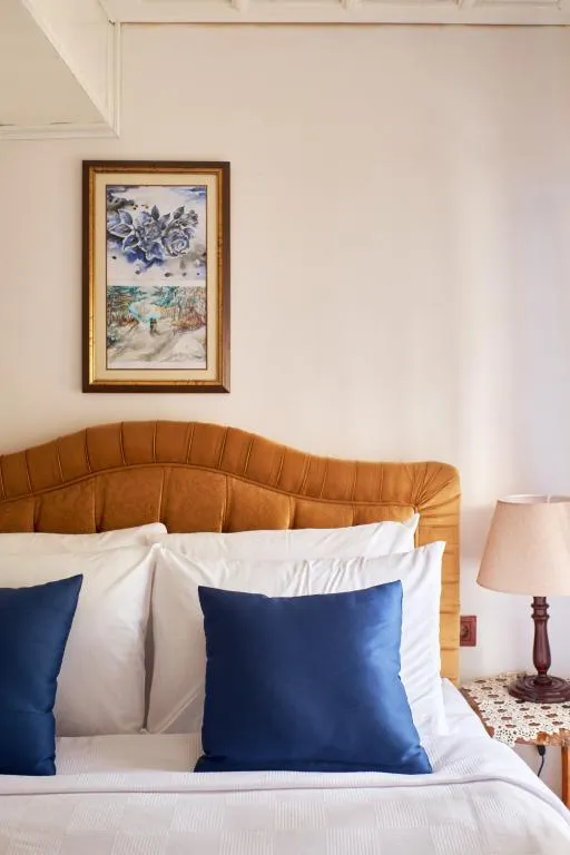 Standart Oda,Bahçe Manzaralı