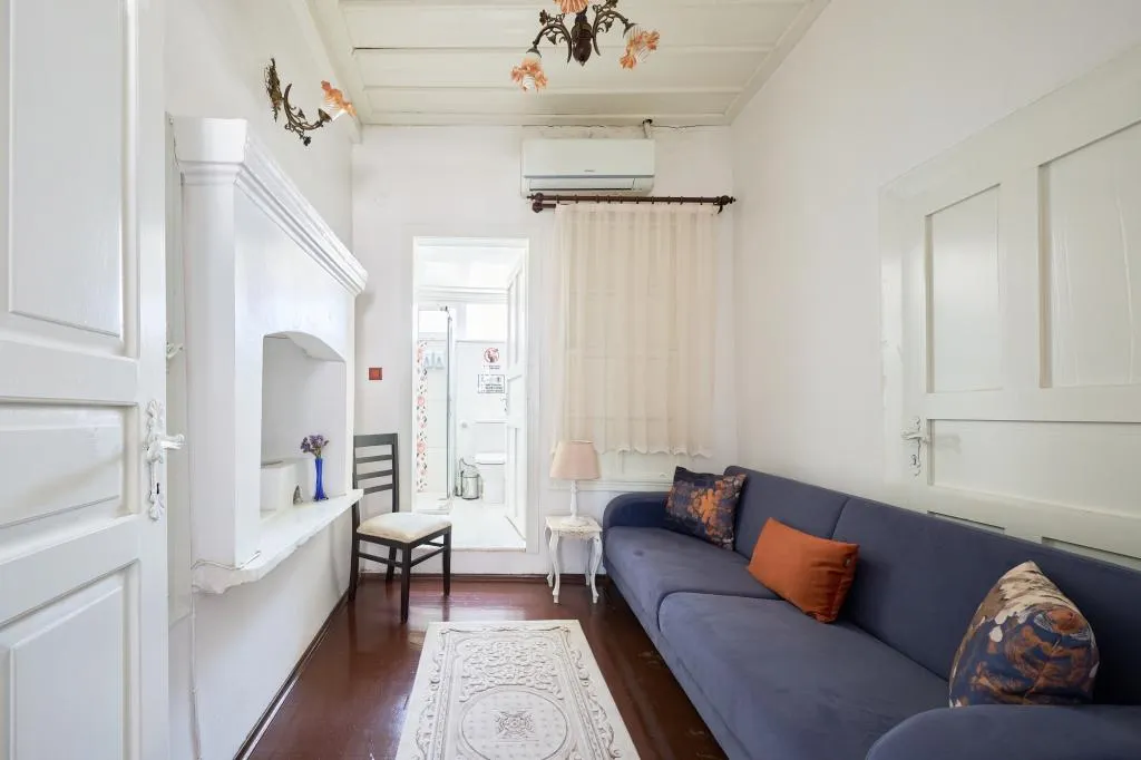 Deluxe Üç Kişilik Oda ,Şehir Manzaralı