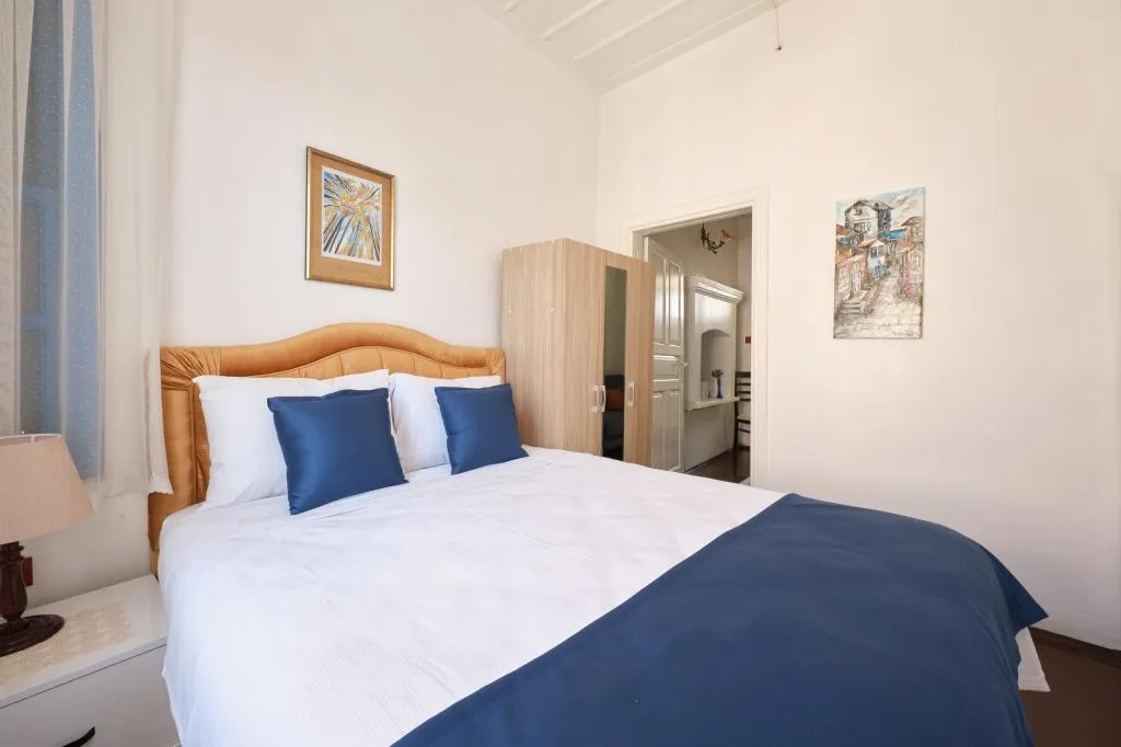 Deluxe Üç Kişilik Oda ,Şehir Manzaralı