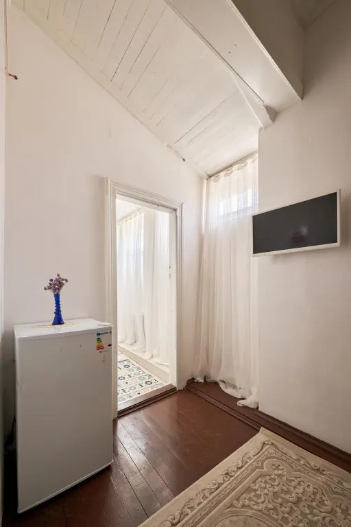 Ekonomik Üç Kişilik Oda,Manzarasız