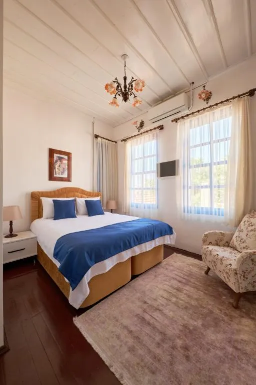 Superior Deluxe Oda,Şehir Manzaralı